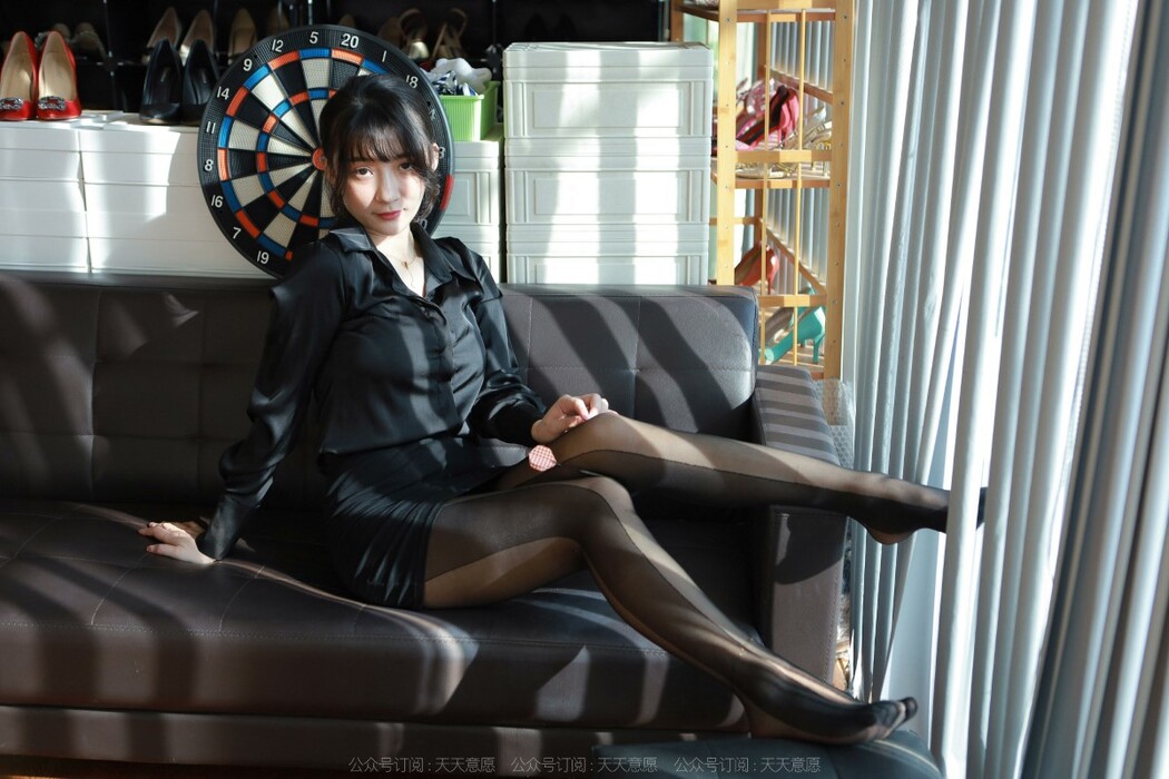 IESS异思趣向 No.1167 Qiu Qiu