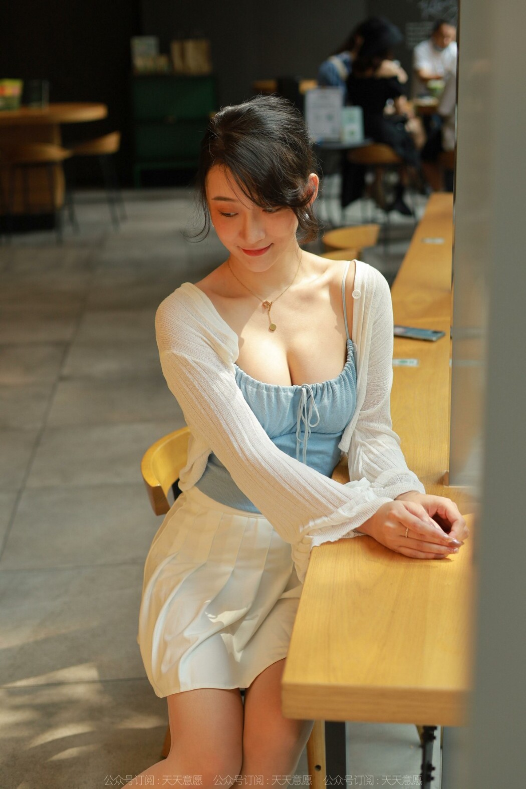 IESS异思趣向 No.1119 Qiu Qiu