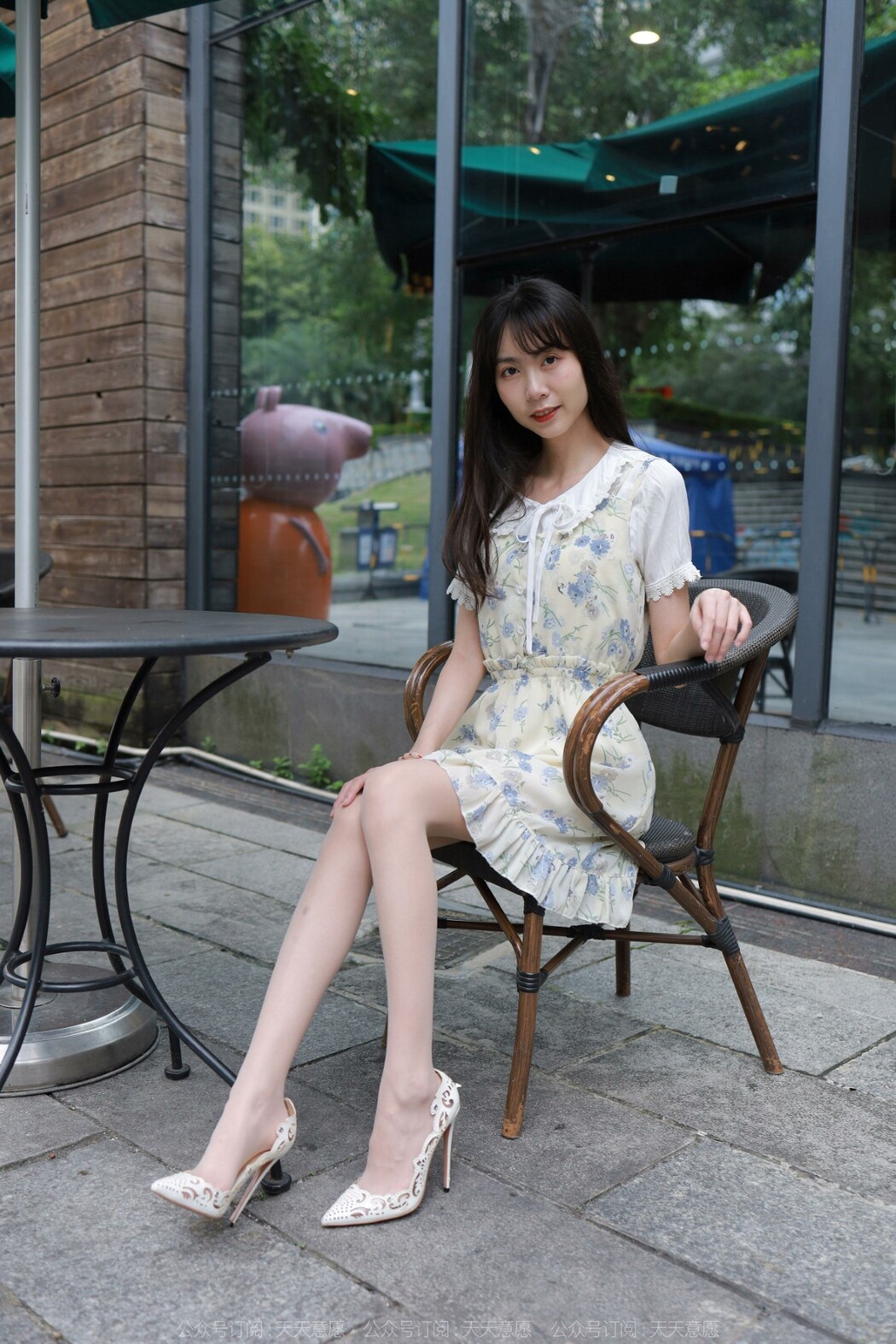 IESS异思趣向 No.1138 Tuan Tuan