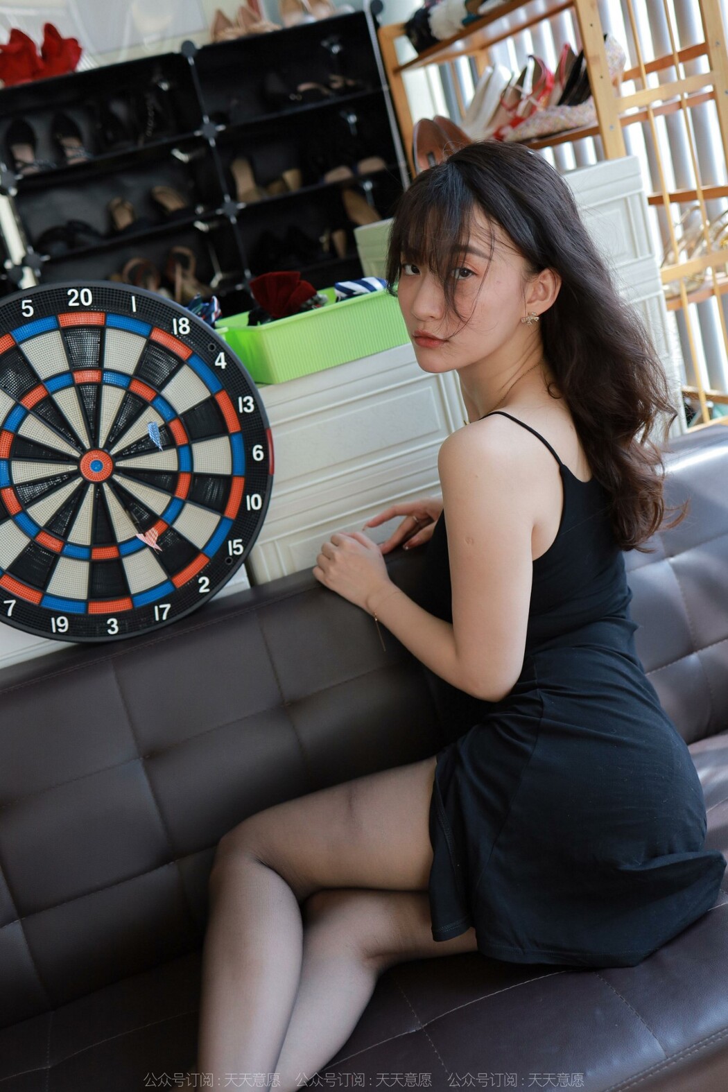 IESS异思趣向 No.1135 Qiu Qiu