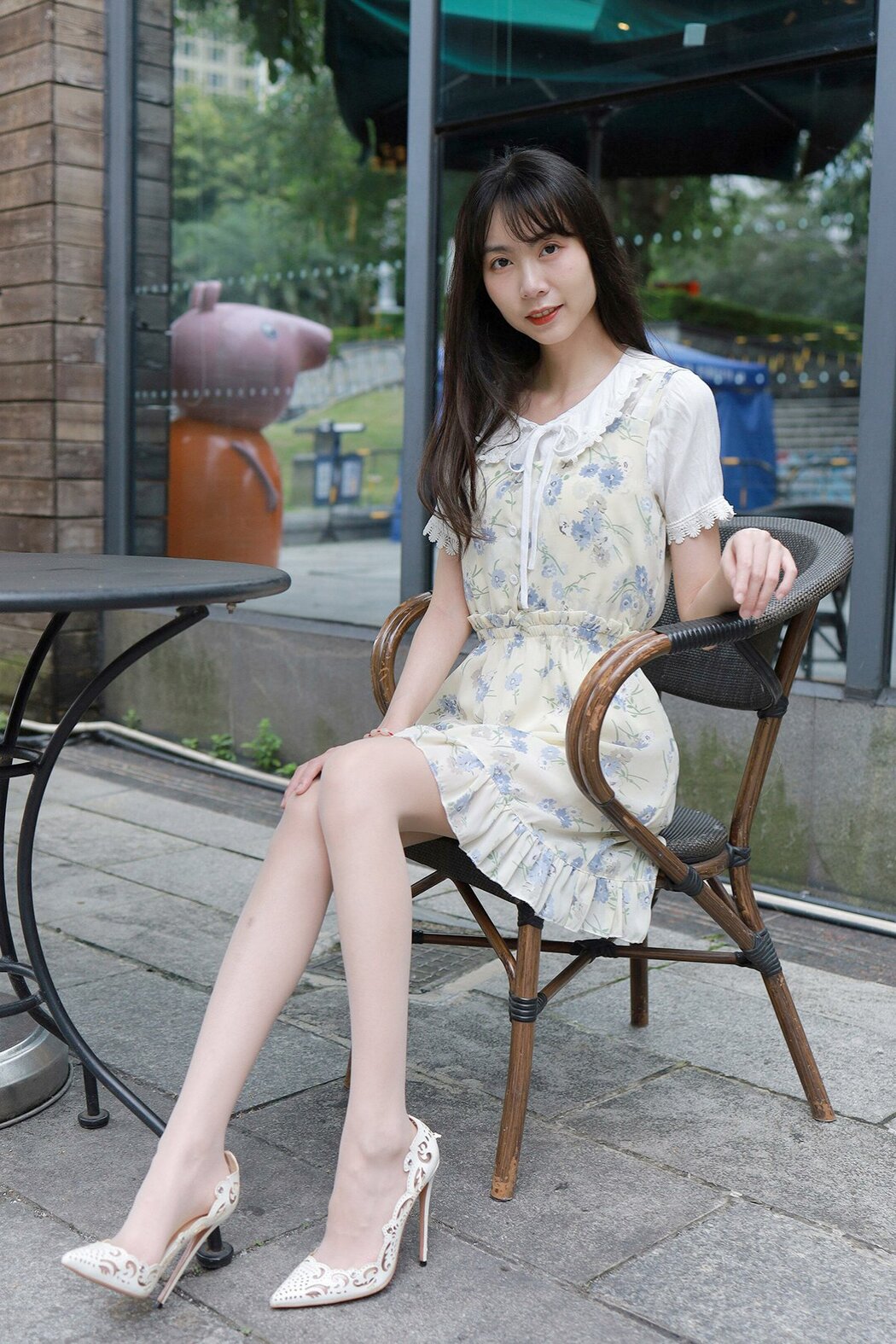 IESS异思趣向 No.1138 Tuan Tuan Cover Photo