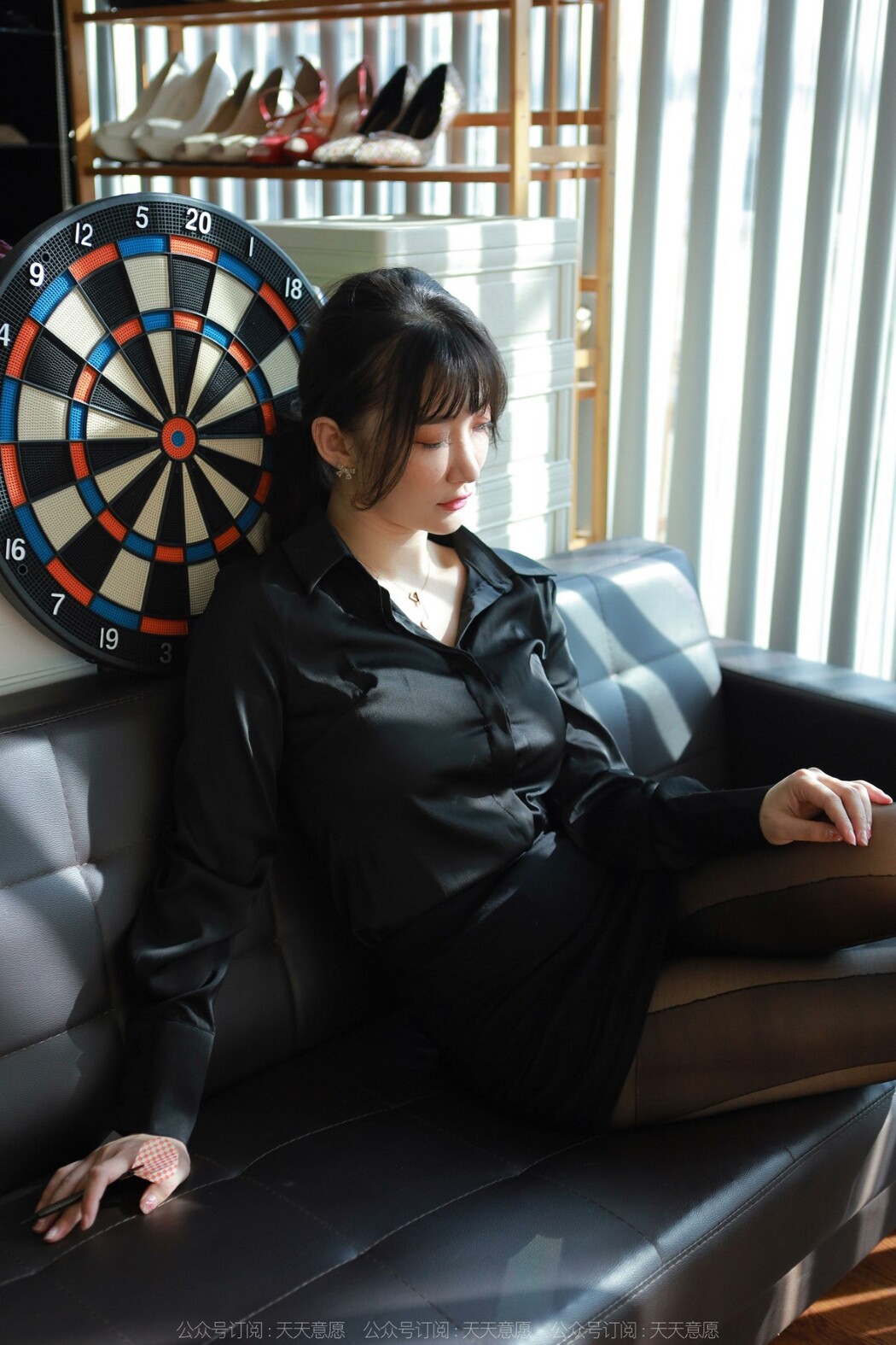 IESS异思趣向 No.1167 Qiu Qiu