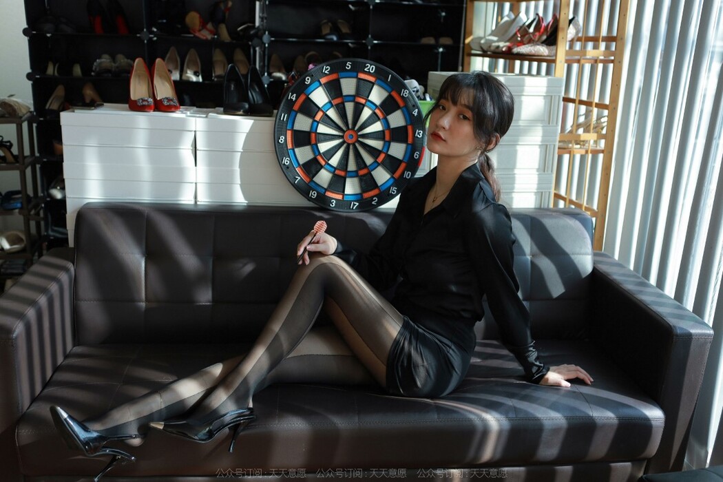 IESS异思趣向 No.1167 Qiu Qiu
