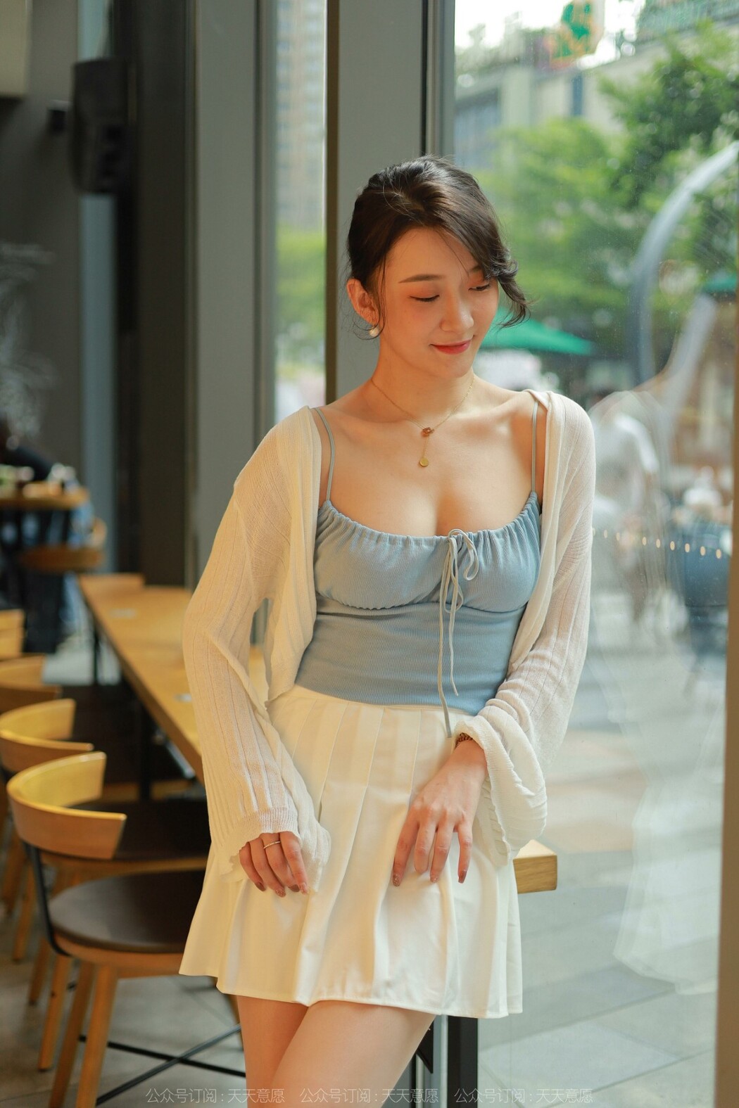IESS异思趣向 No.1119 Qiu Qiu