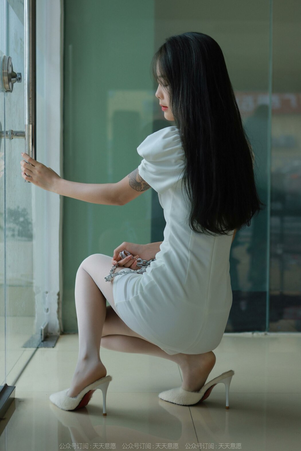 IESS异思趣向 No.1191 Er Ba