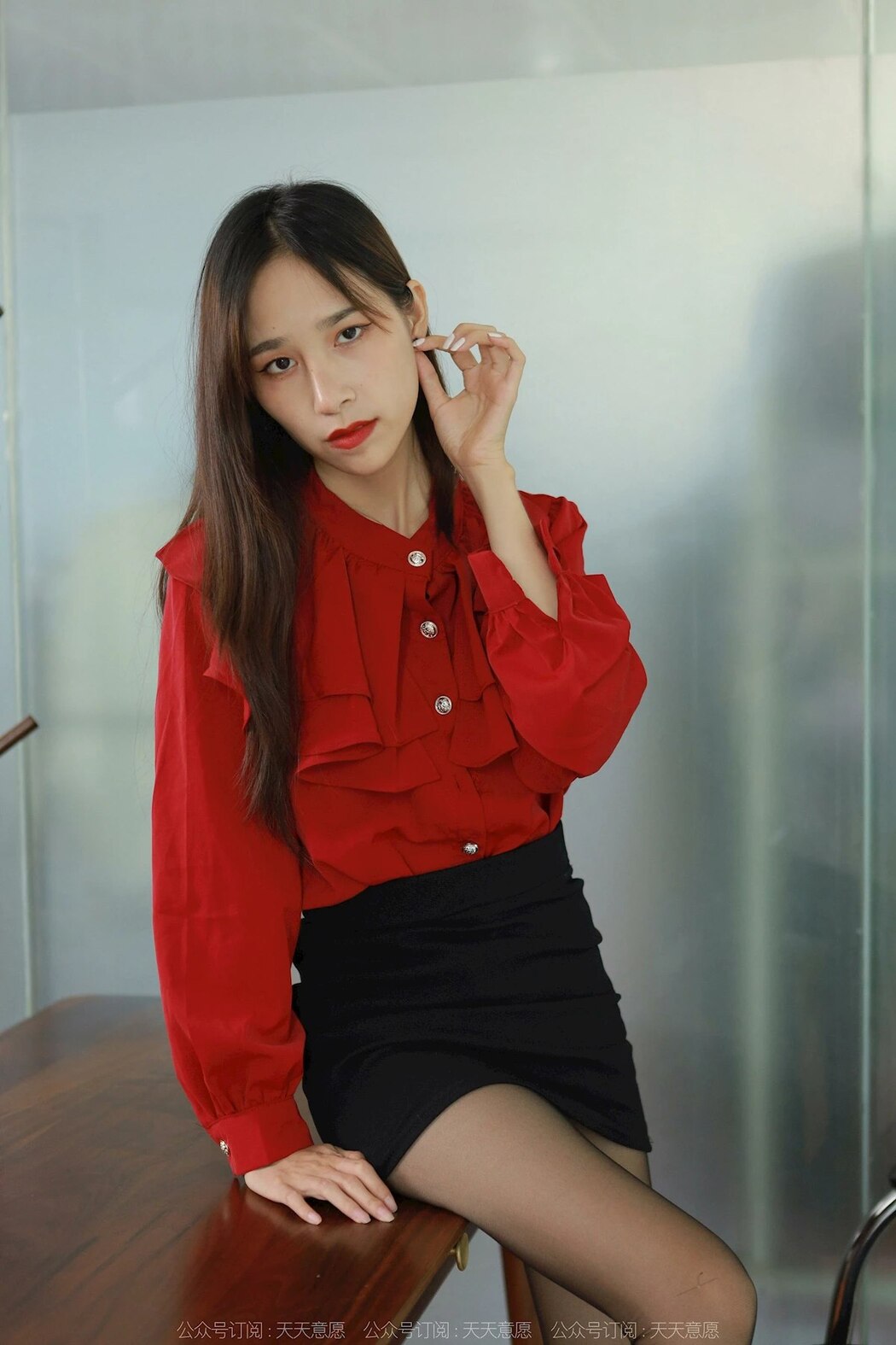 IESS异思趣向 No.1172 Mei Zi