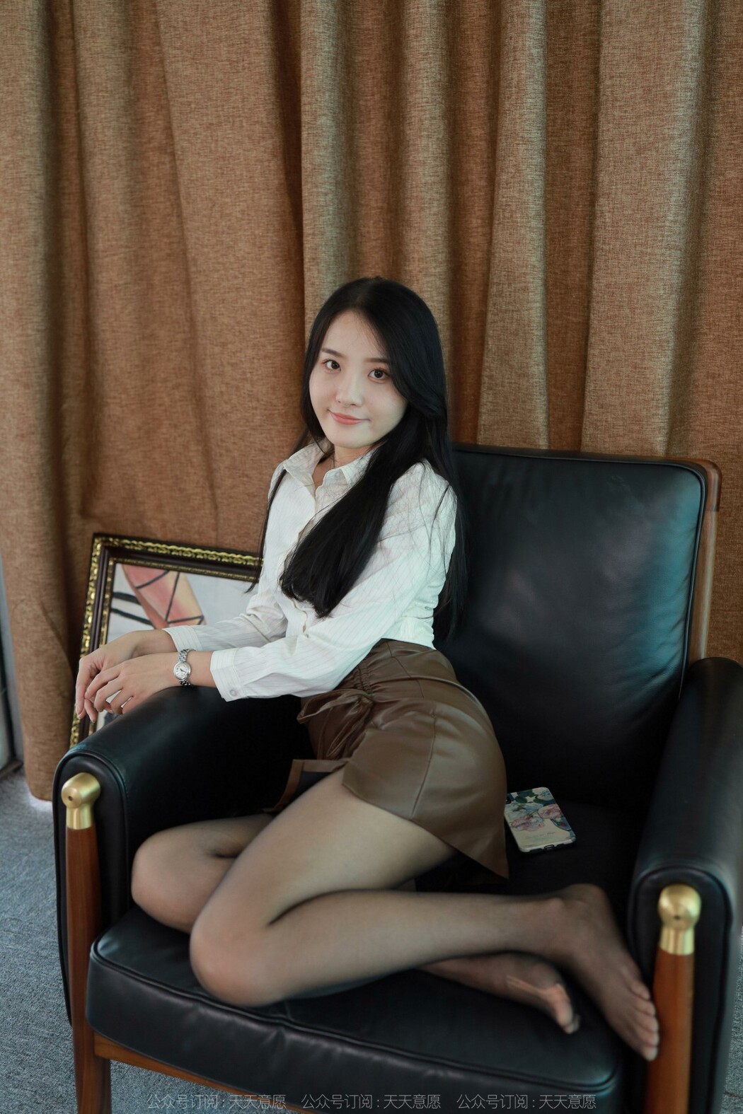 IESS异思趣向 No.1133 Wan Ping