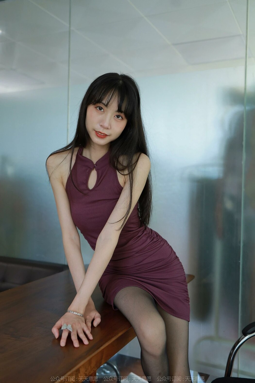 IESS异思趣向 No.1185 Tuan Tuan
