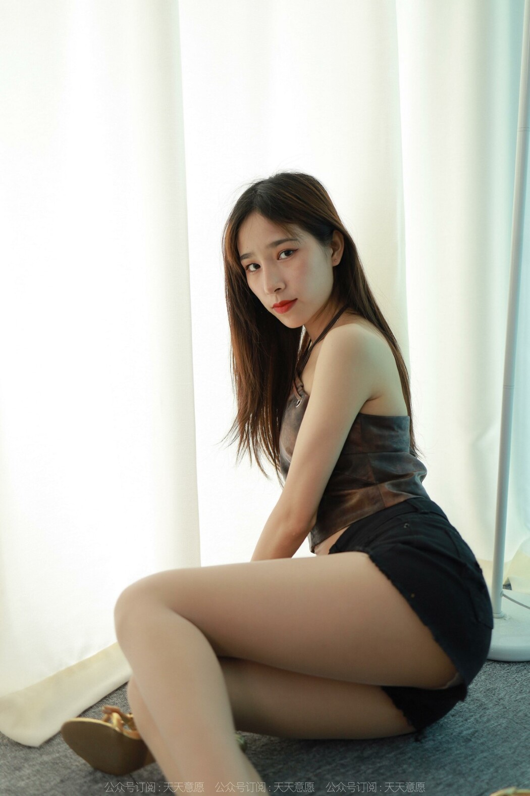 IESS异思趣向 No.1128 Yi Ming