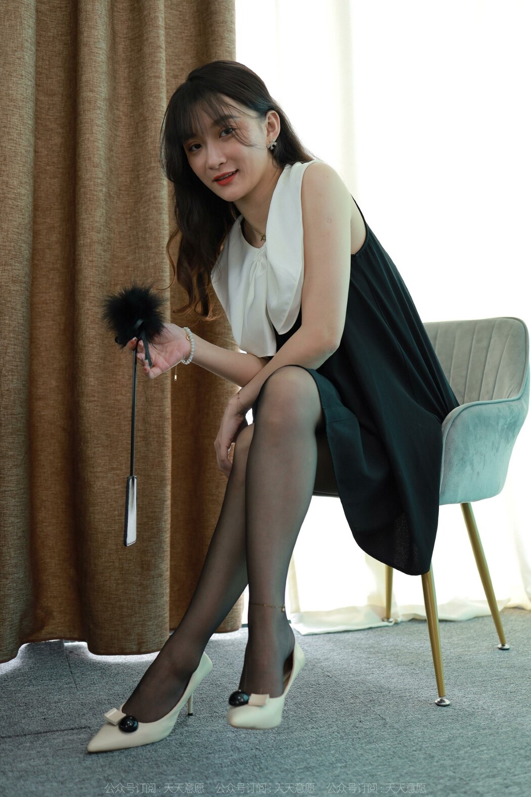 IESS异思趣向 No.1151 Qiu Qiu