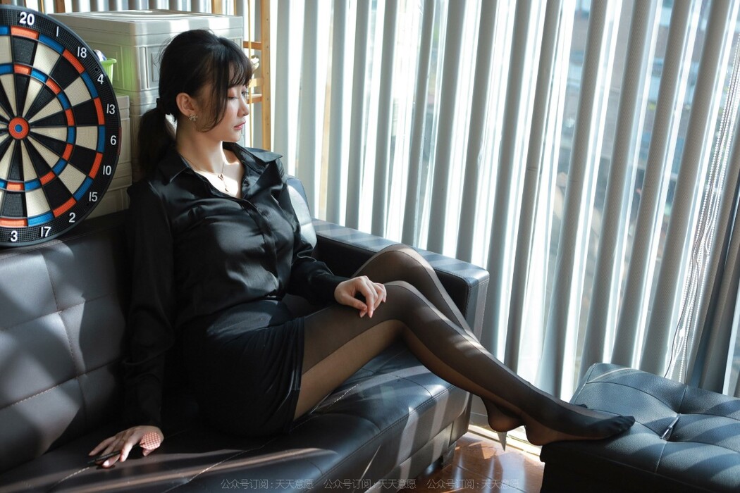 IESS异思趣向 No.1167 Qiu Qiu