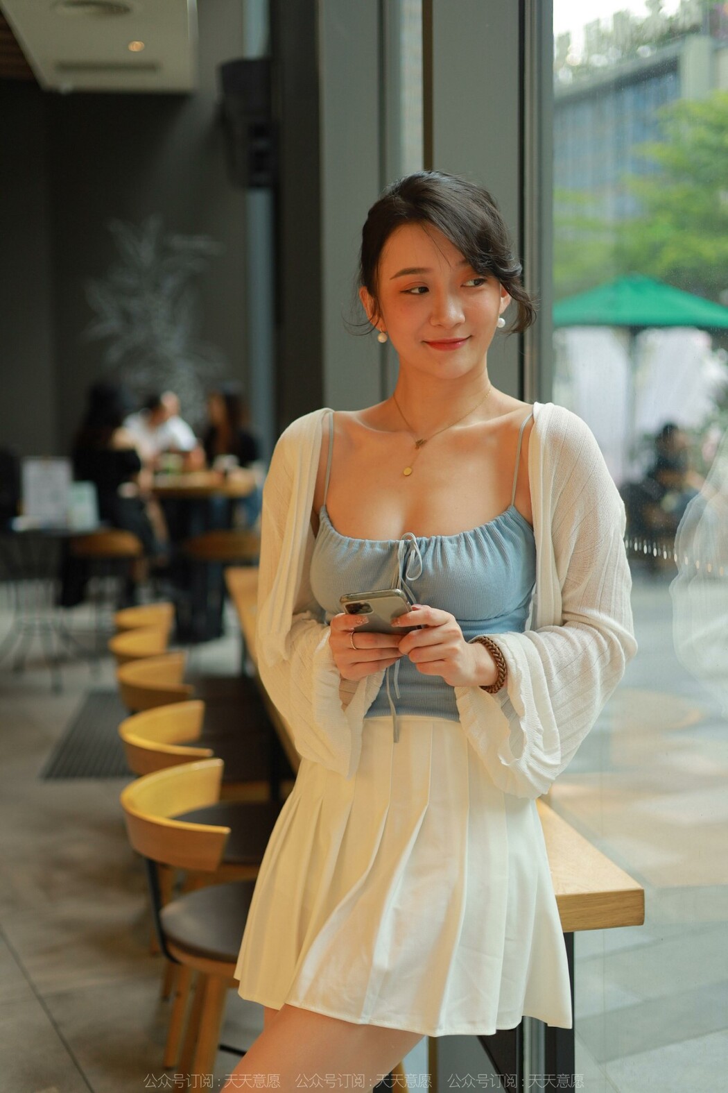 IESS异思趣向 No.1119 Qiu Qiu