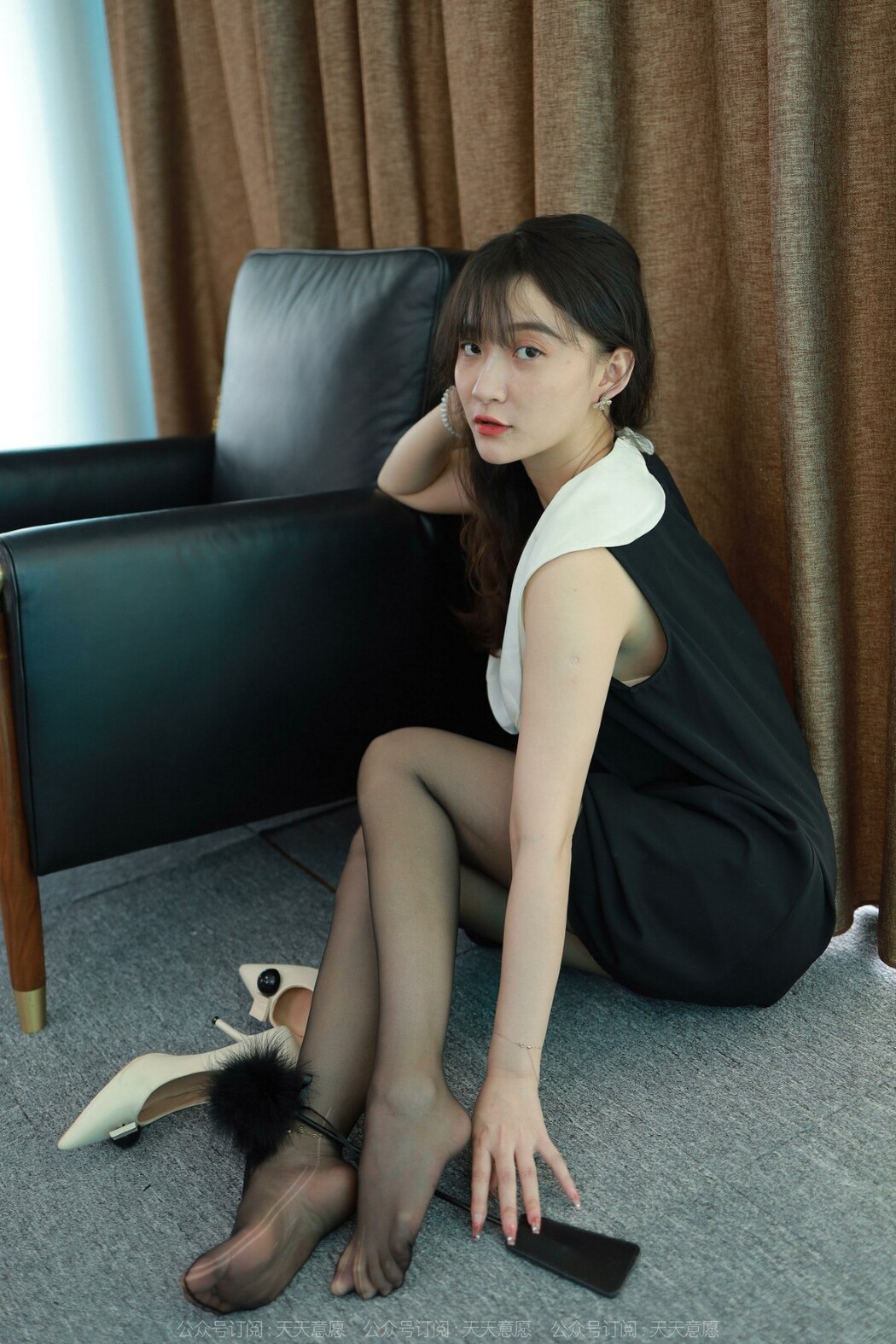 IESS异思趣向 No.1151 Qiu Qiu