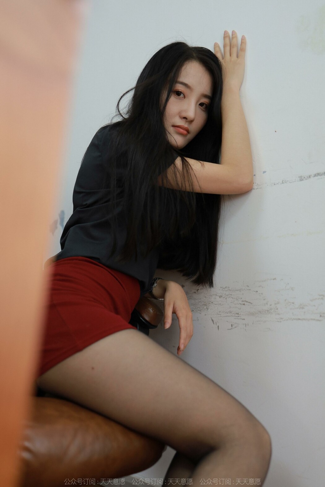 IESS异思趣向 No.1139 Wan Ping