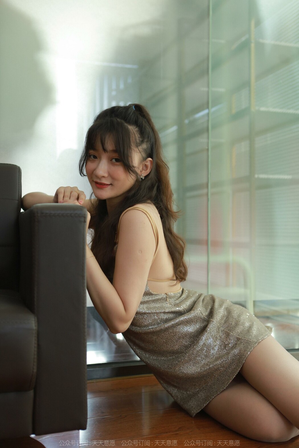 IESS异思趣向 No.1163 Qiu Qiu