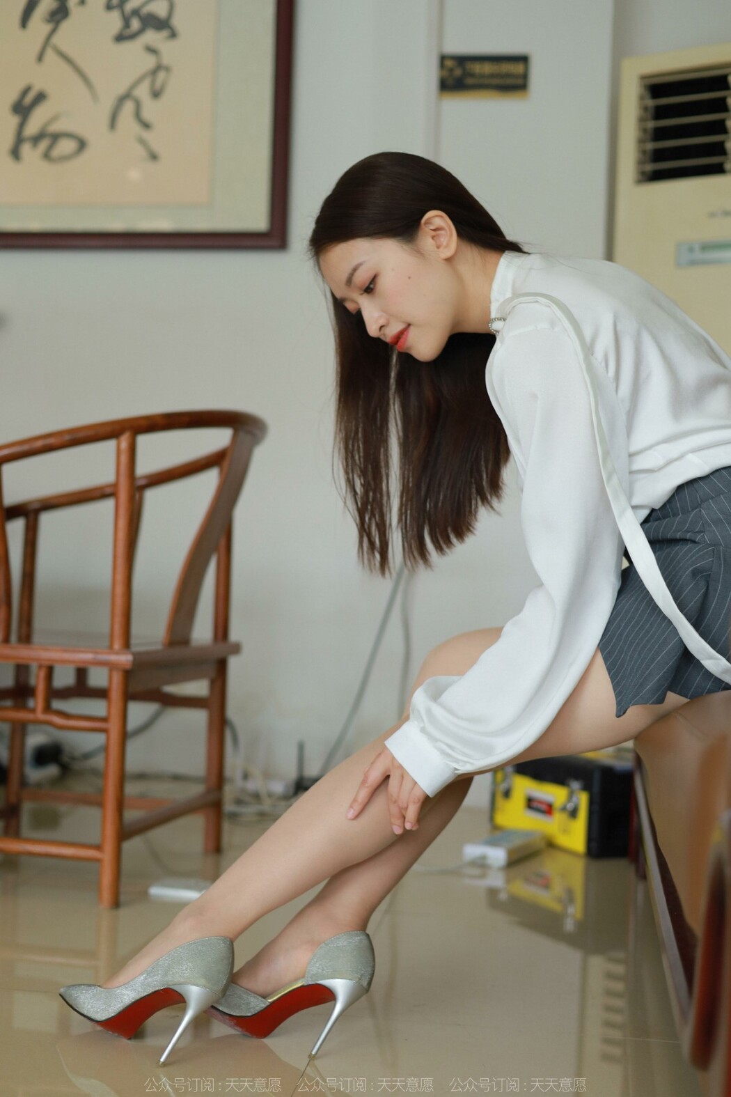 IESS异思趣向 No.1124 Xiao Jie