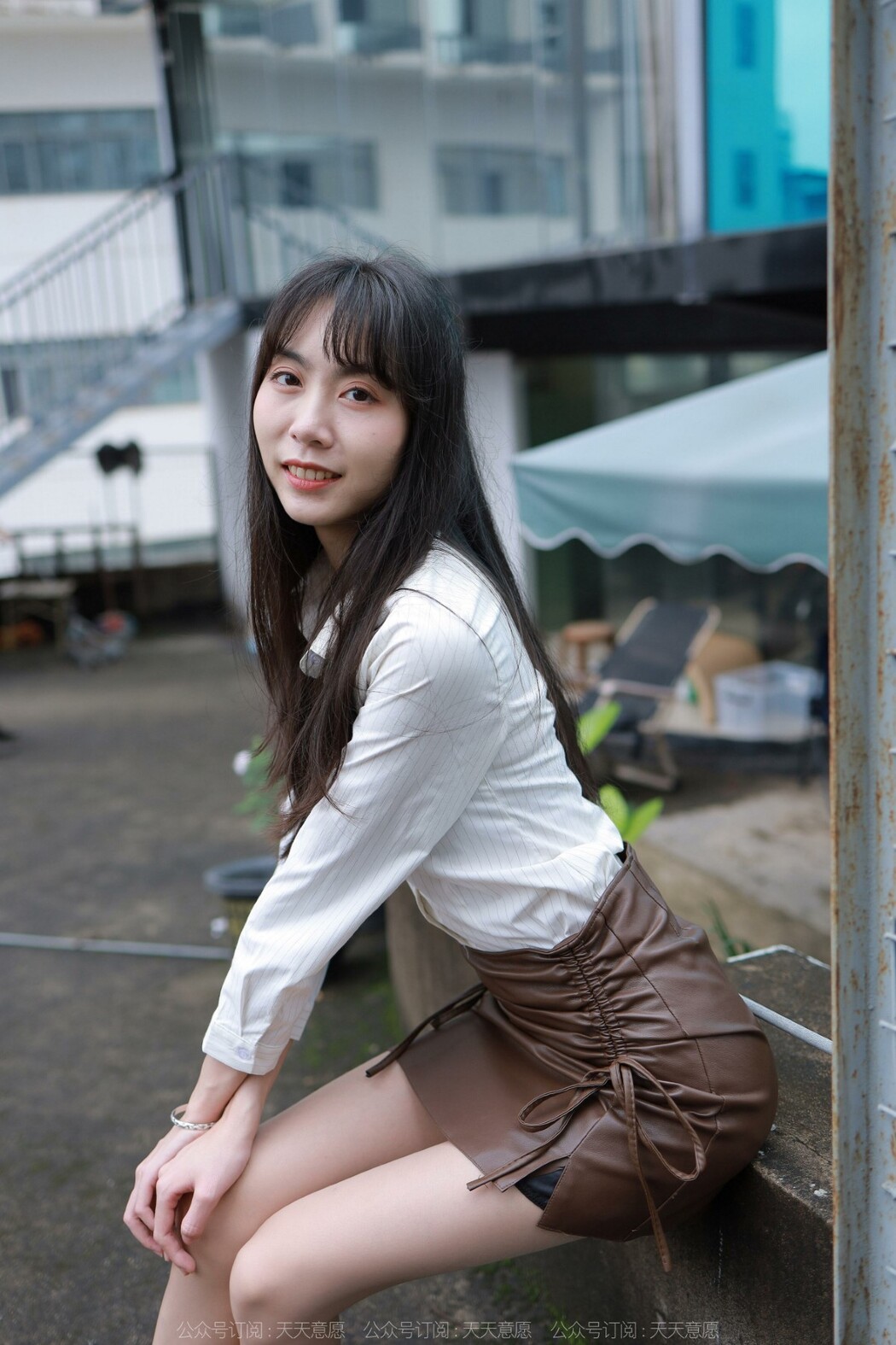IESS异思趣向 No.1132 Tuan Tuan