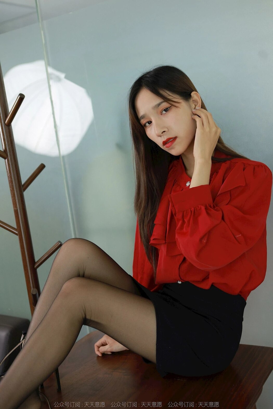 IESS异思趣向 No.1172 Mei Zi