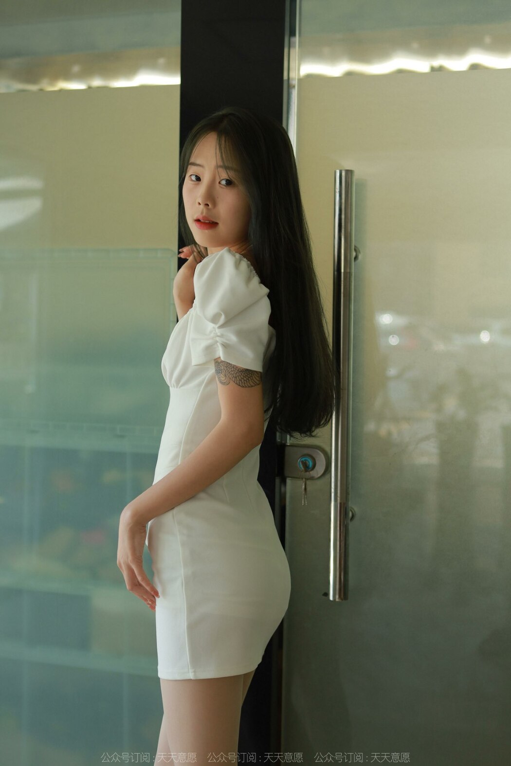 IESS异思趣向 No.1191 Er Ba