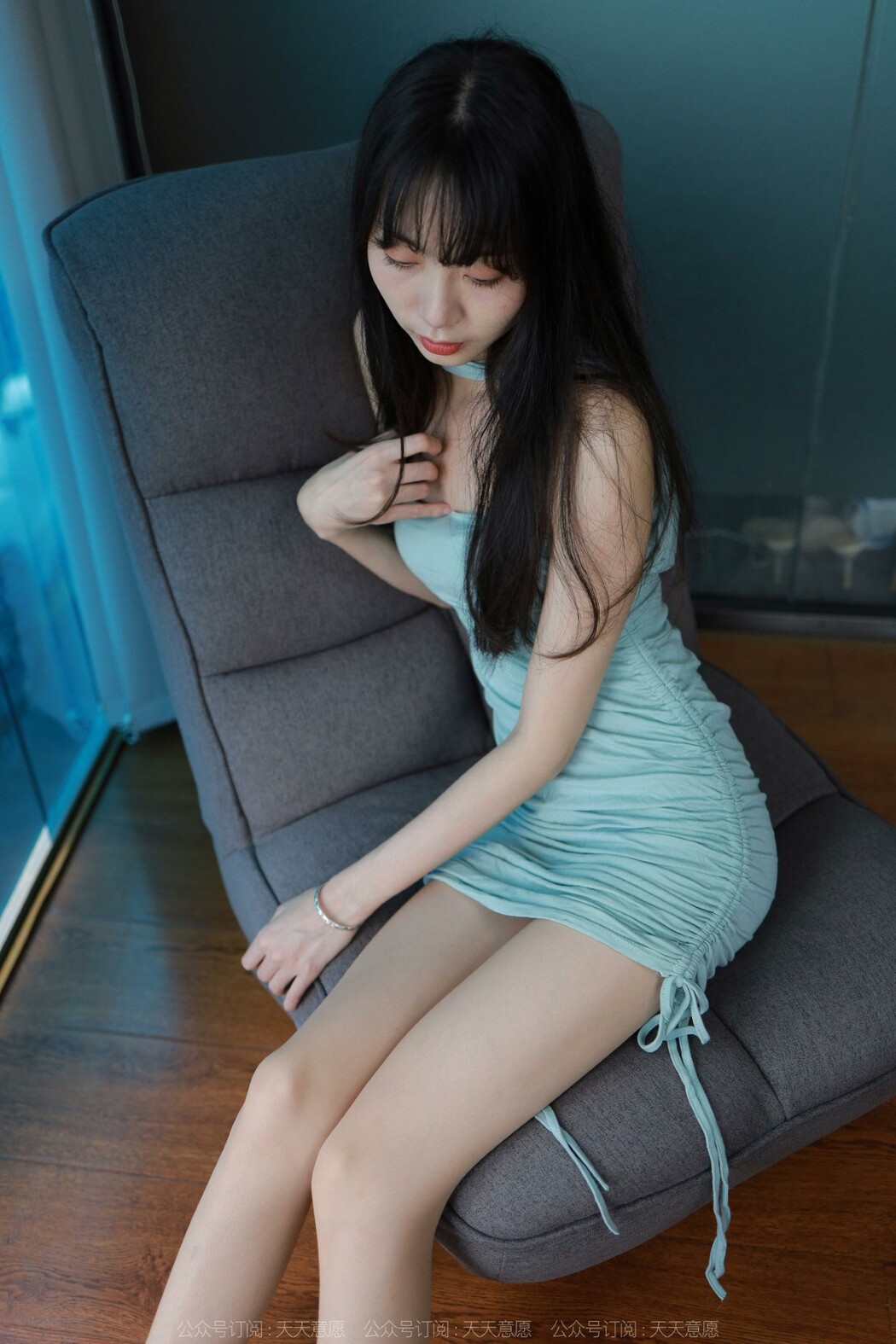 IESS异思趣向 No.1143 Tuan Tuan
