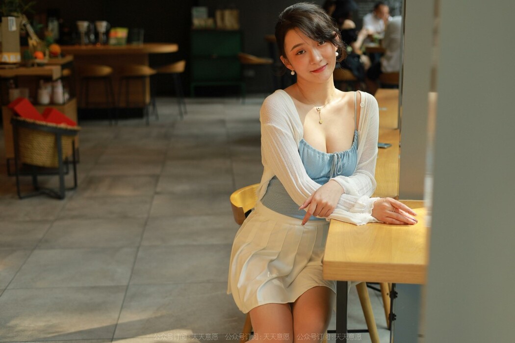 IESS异思趣向 No.1119 Qiu Qiu