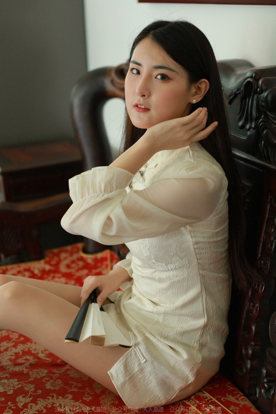 IESS异思趣向 No.1120 Xiao Bao