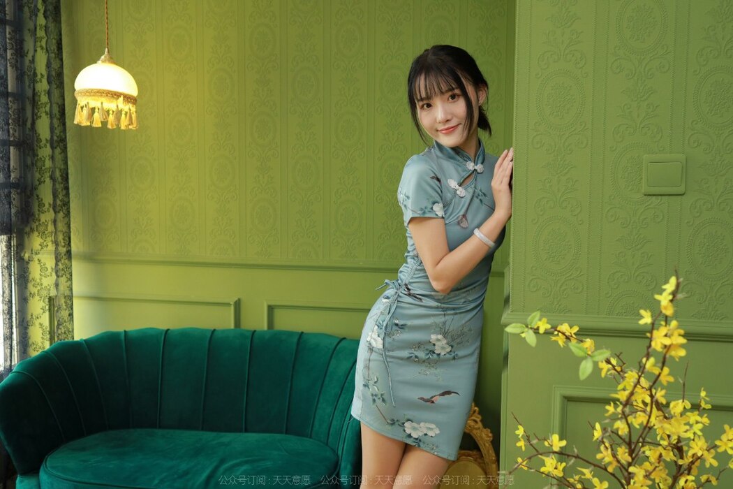 IESS异思趣向 No.1205 Wan Ping