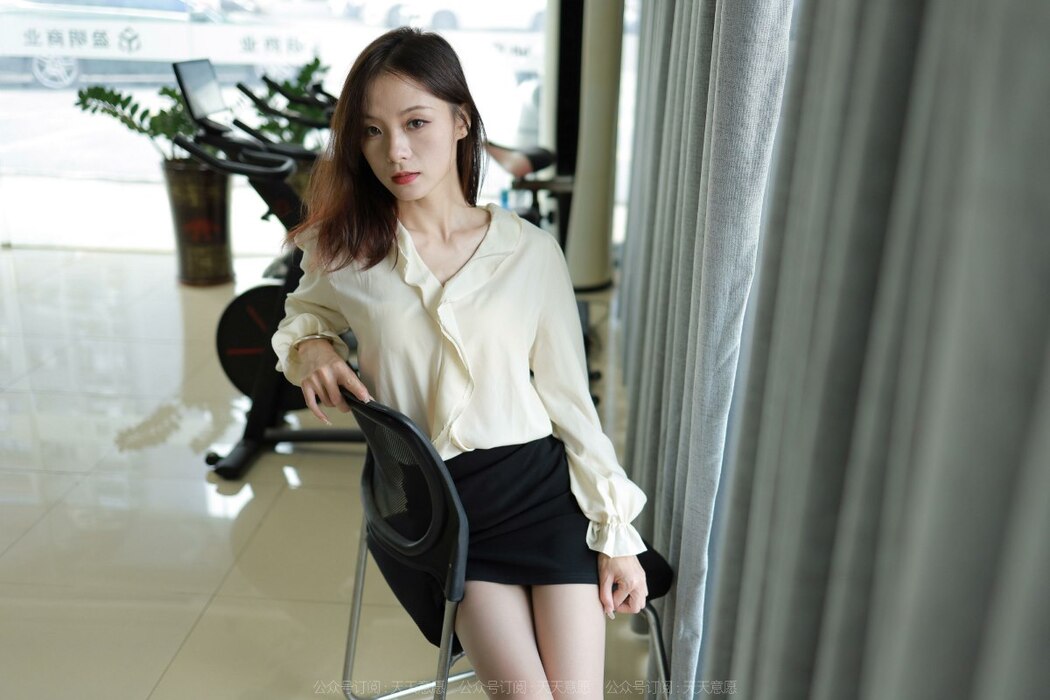 IESS异思趣向 No.1196 Xiao Liu