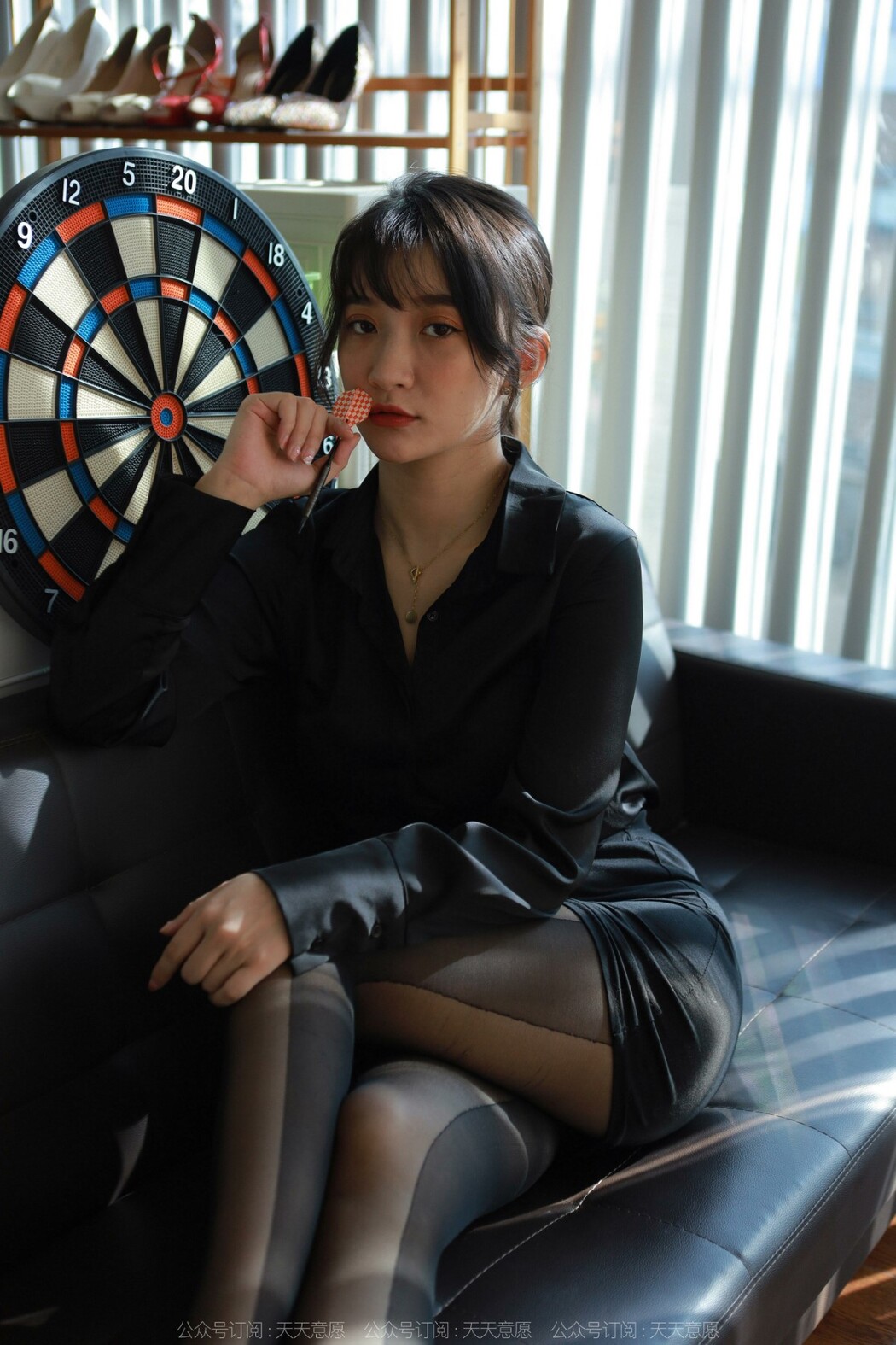 IESS异思趣向 No.1167 Qiu Qiu