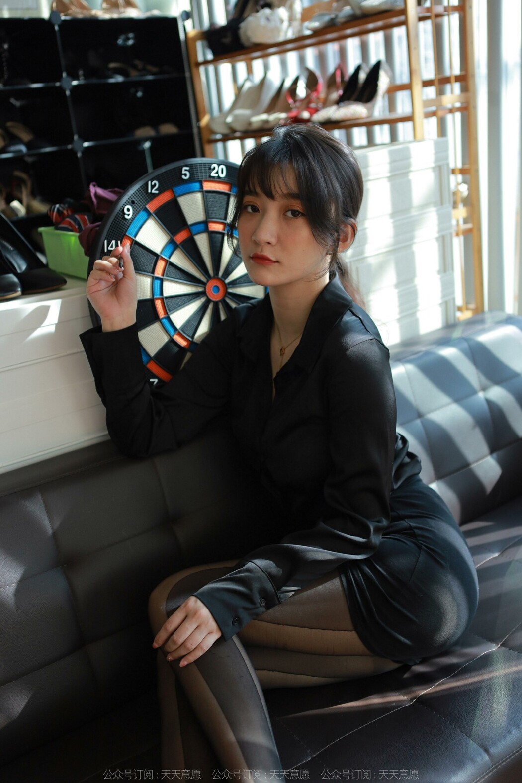 IESS异思趣向 No.1167 Qiu Qiu