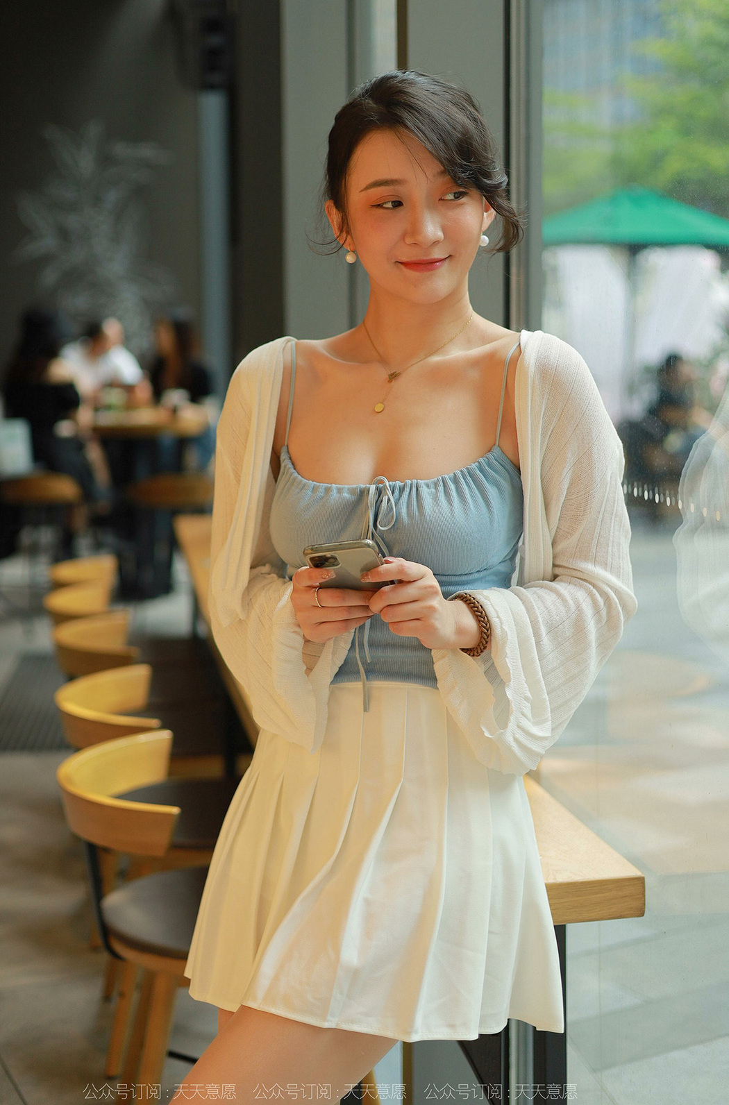 IESS异思趣向 No.1119 Qiu Qiu Cover Photo