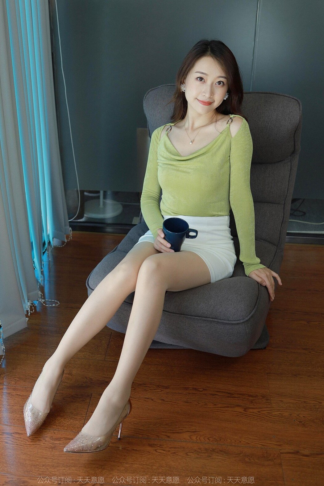 IESS异思趣向 No.1200 Xiao Jie Cover Photo