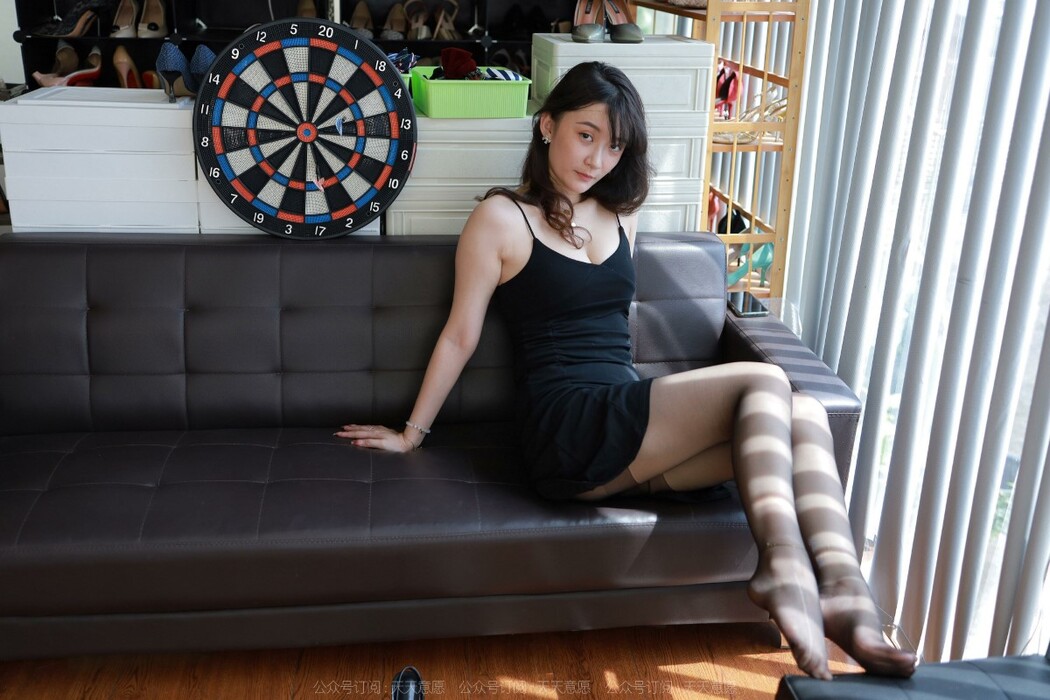 IESS异思趣向 No.1135 Qiu Qiu