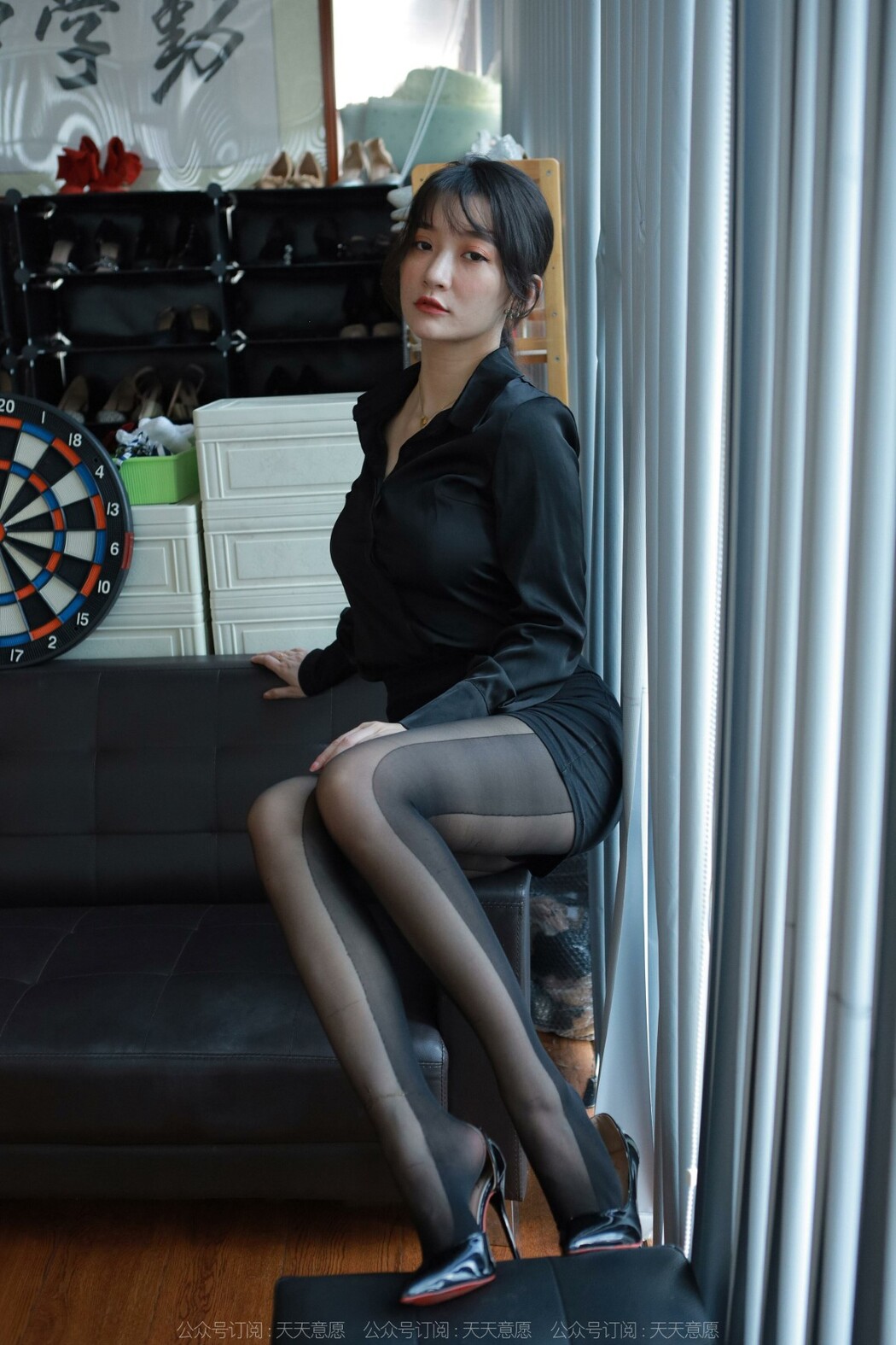 IESS异思趣向 No.1167 Qiu Qiu