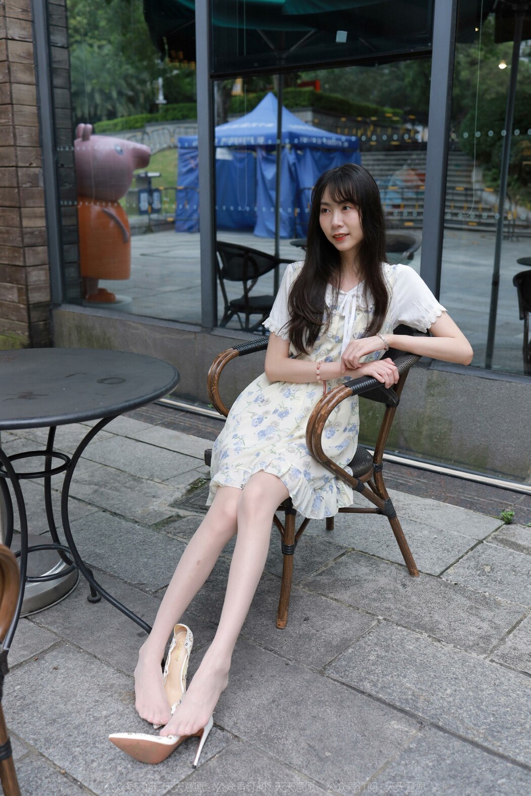 IESS异思趣向 No.1138 Tuan Tuan