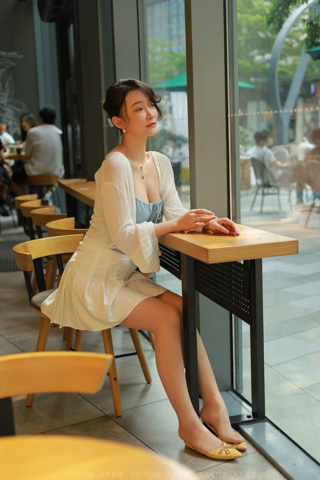 IESS异思趣向 No.1119 Qiu Qiu