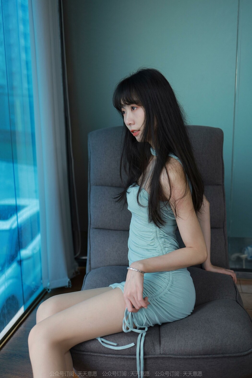 IESS异思趣向 No.1143 Tuan Tuan