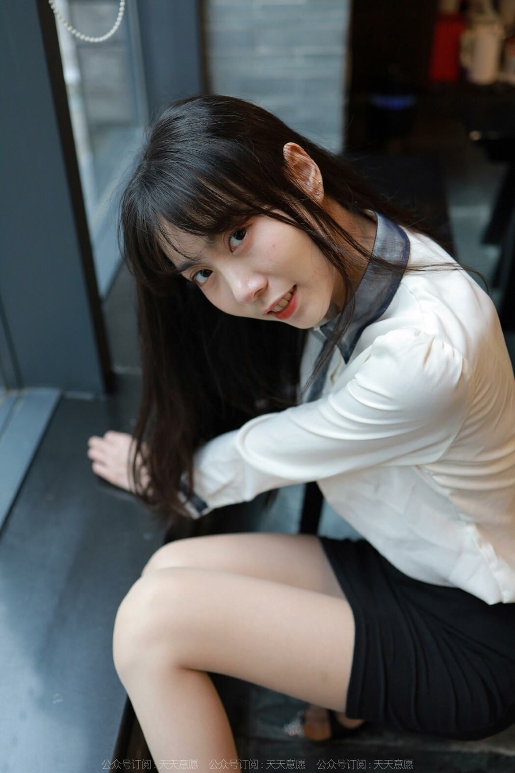 IESS异思趣向 No.1152 Tuan Tuan