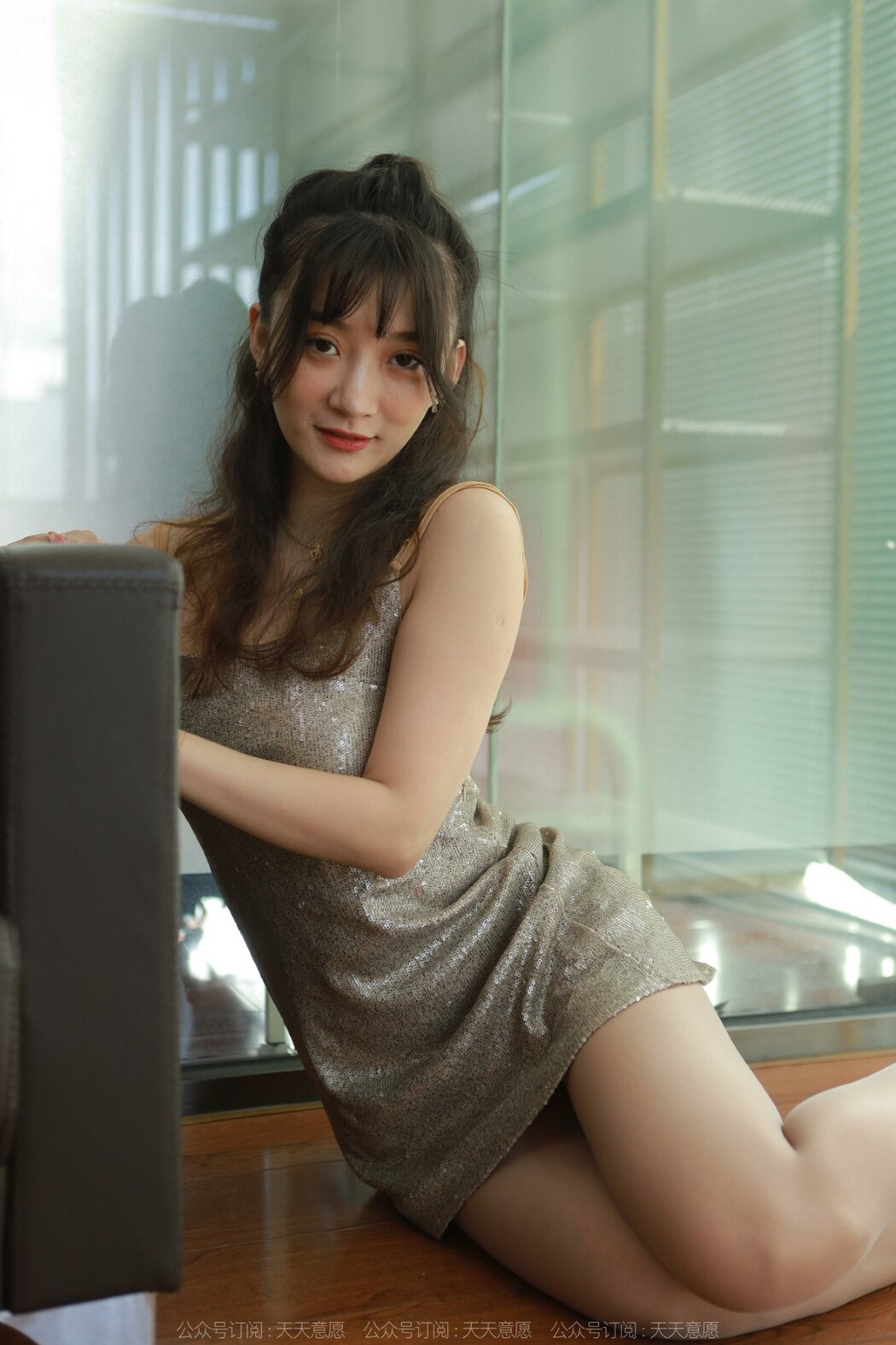 IESS异思趣向 No.1163 Qiu Qiu