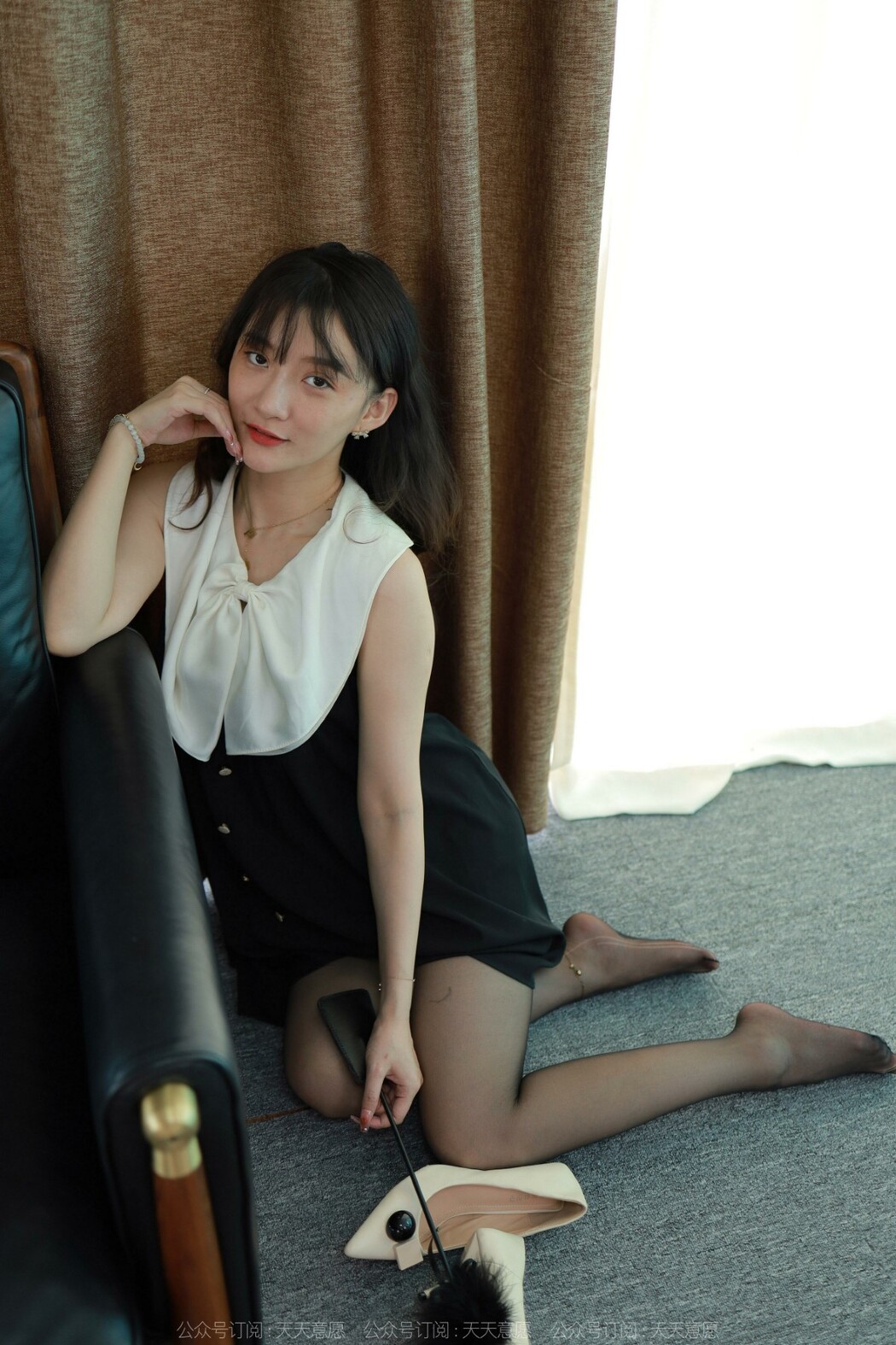 IESS异思趣向 No.1151 Qiu Qiu