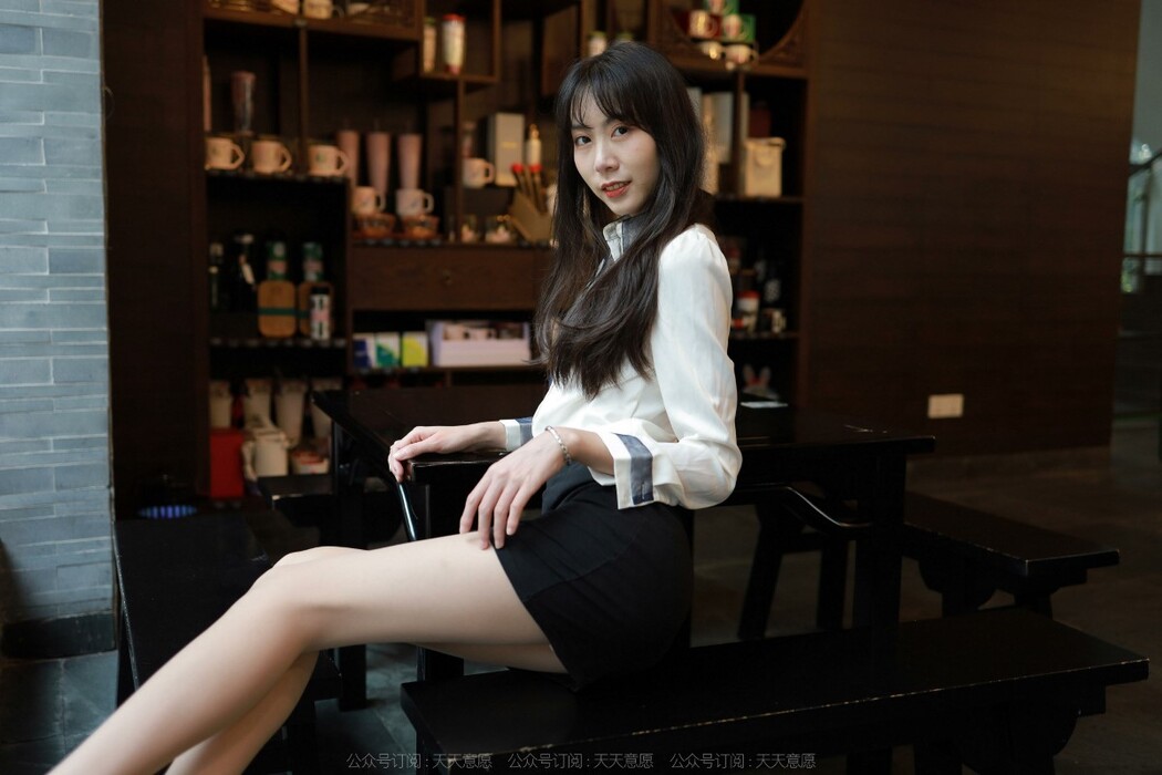 IESS异思趣向 No.1152 Tuan Tuan