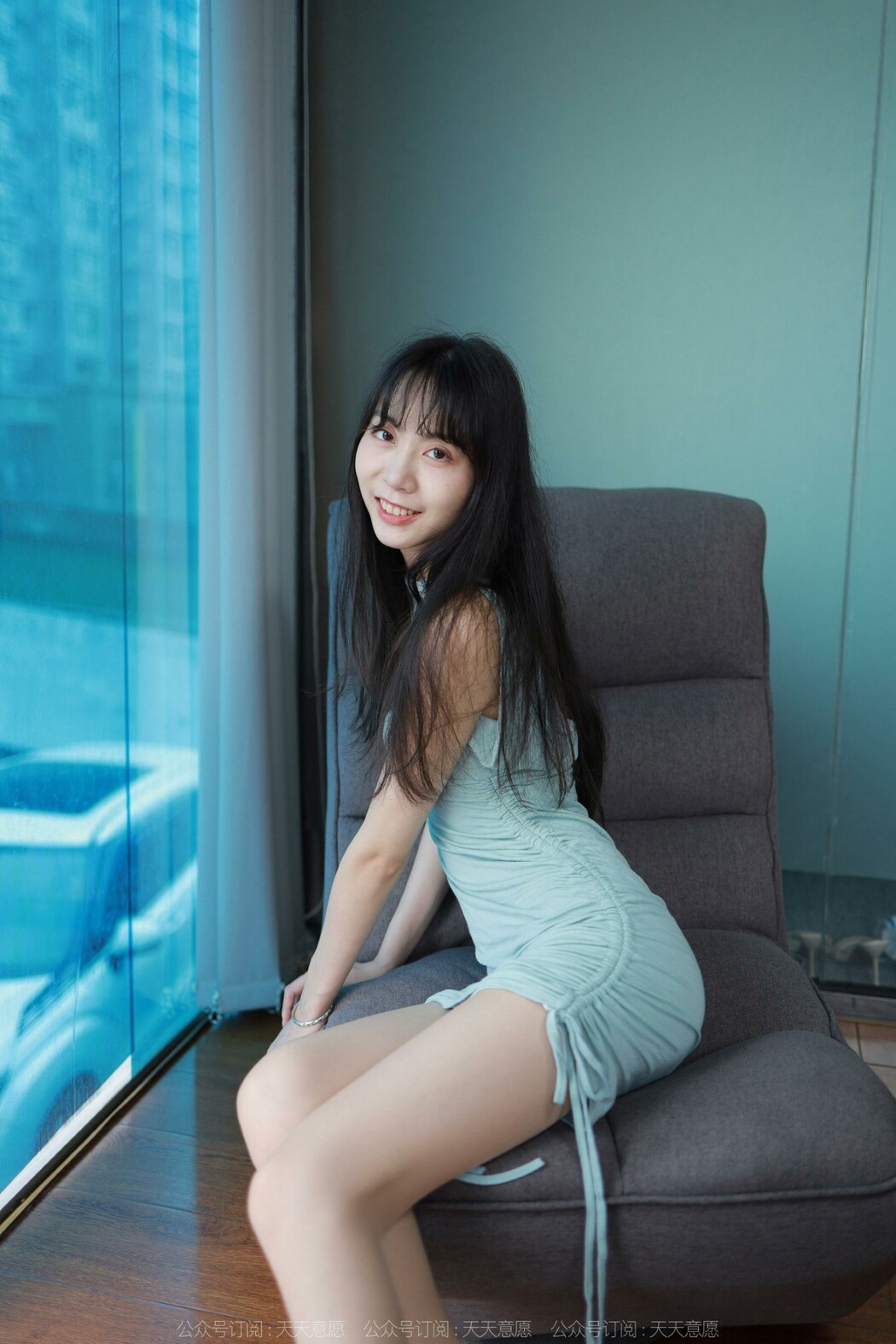 IESS异思趣向 No.1143 Tuan Tuan