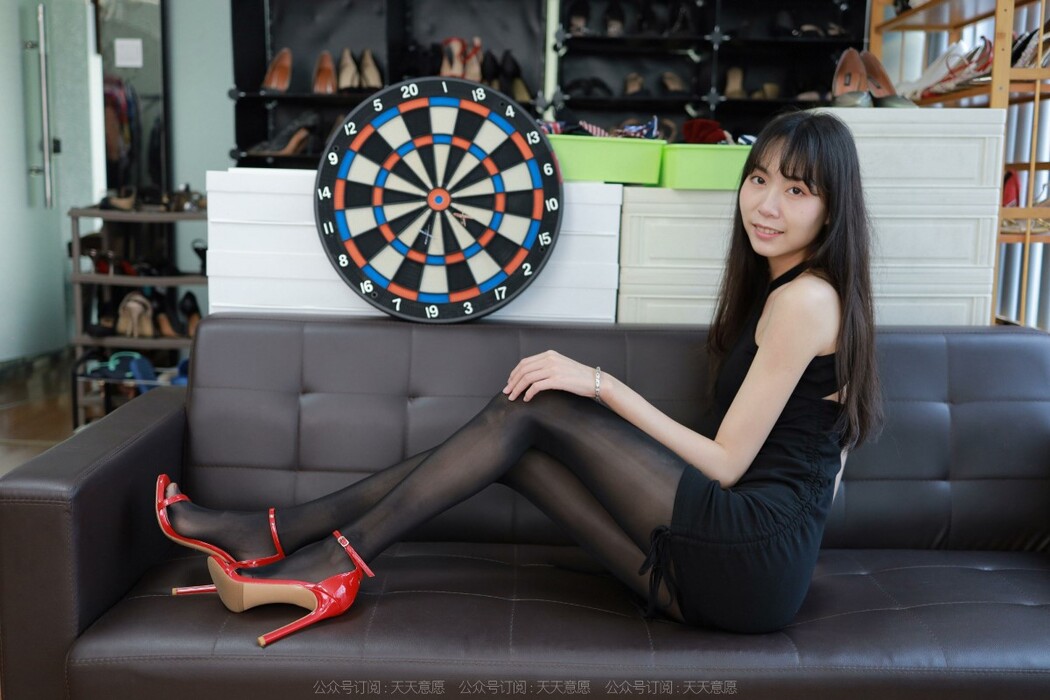 IESS异思趣向 No.1126 Tuan Tuan