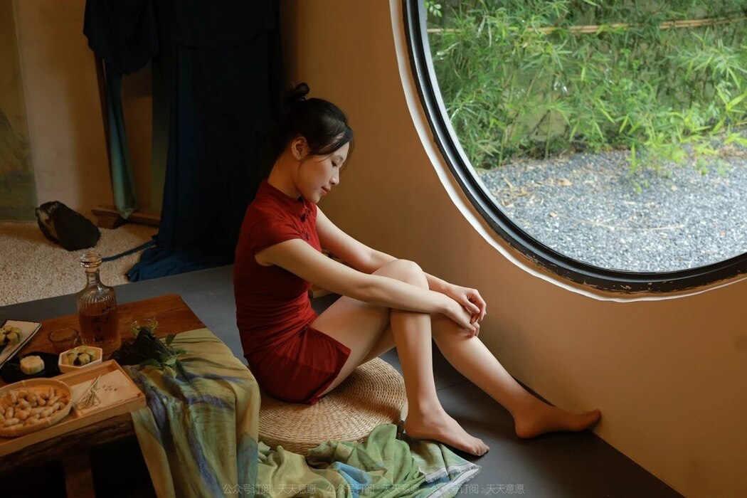 IESS异思趣向 No.1177 Mi Mi