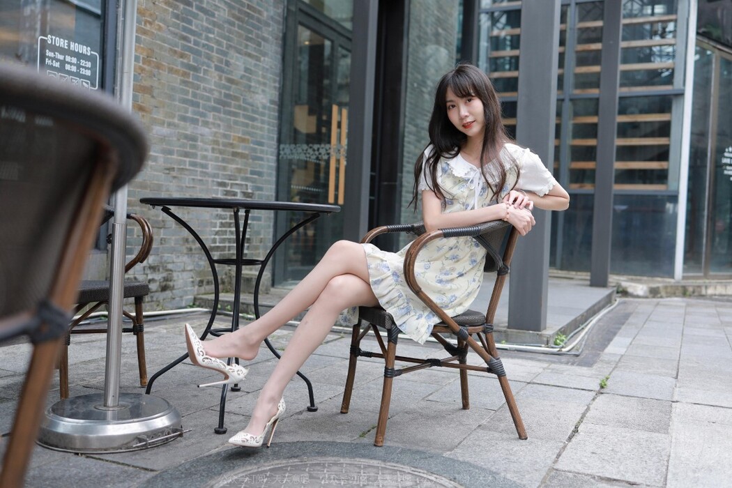 IESS异思趣向 No.1138 Tuan Tuan