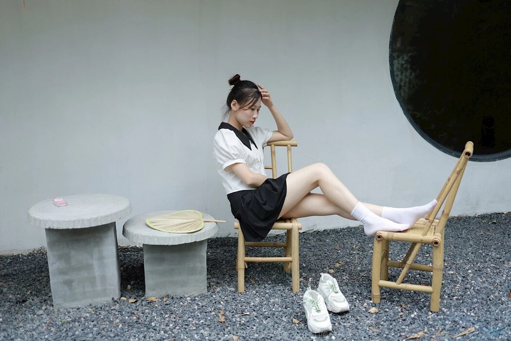 IESS异思趣向 No.1174 Mi Mi