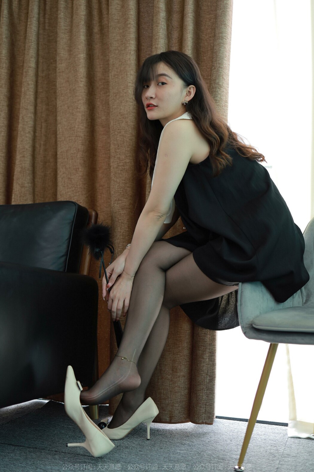 IESS异思趣向 No.1151 Qiu Qiu