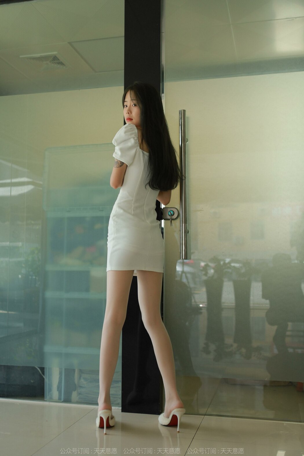 IESS异思趣向 No.1191 Er Ba