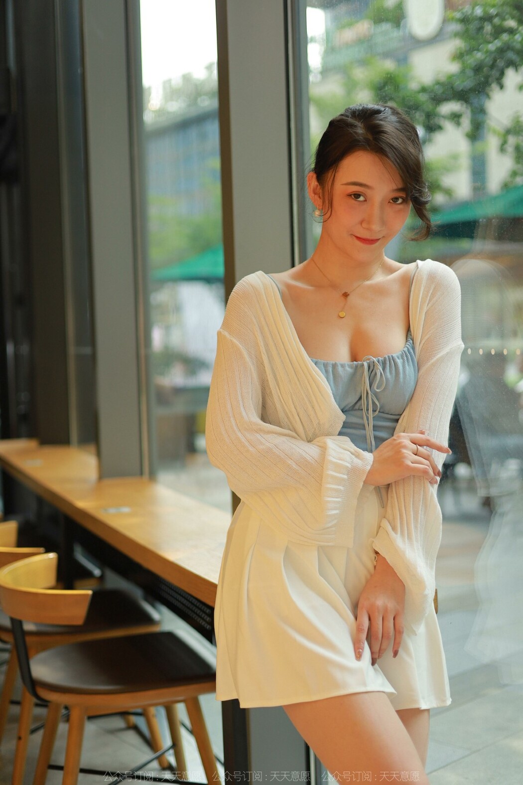 IESS异思趣向 No.1119 Qiu Qiu