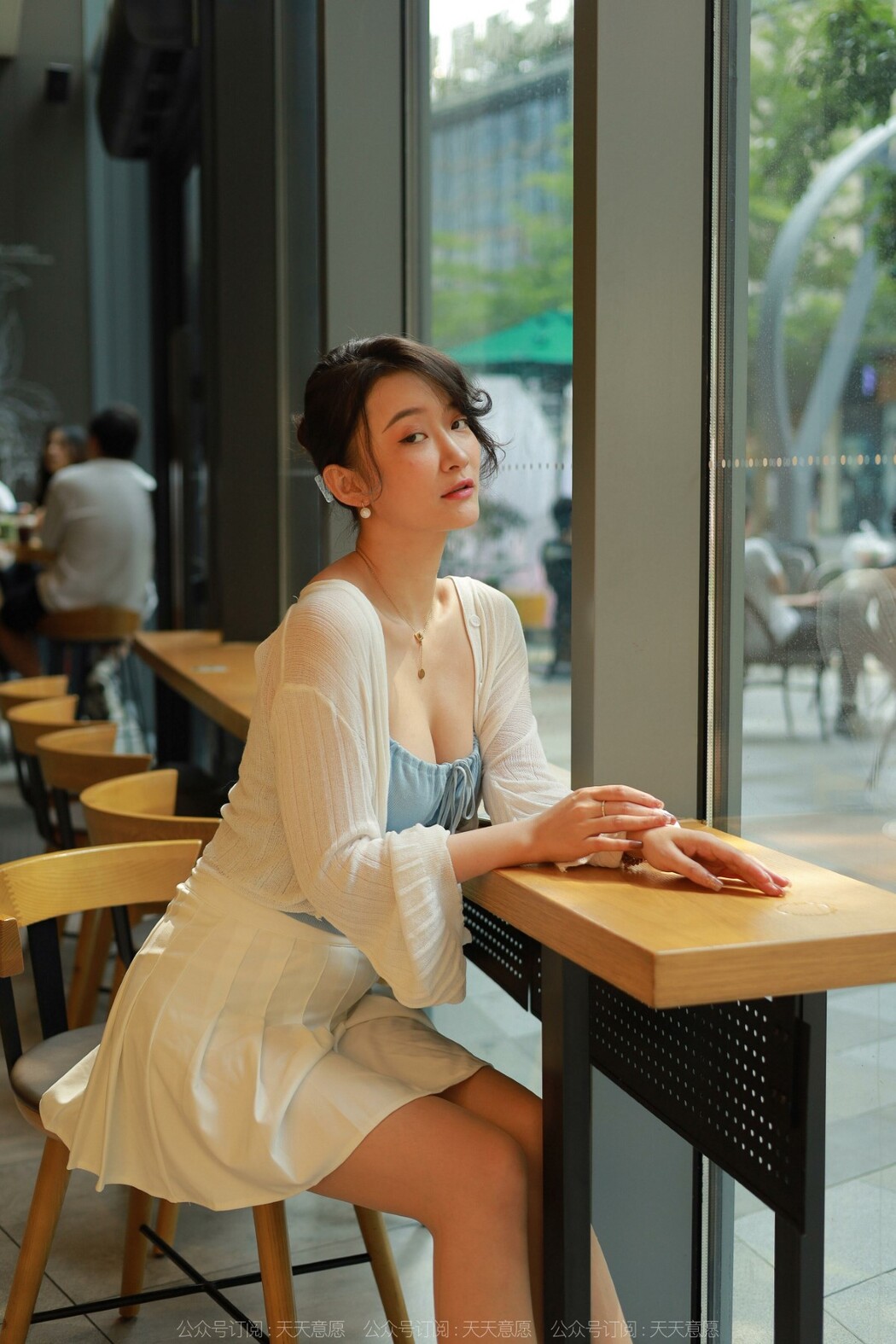 IESS异思趣向 No.1119 Qiu Qiu